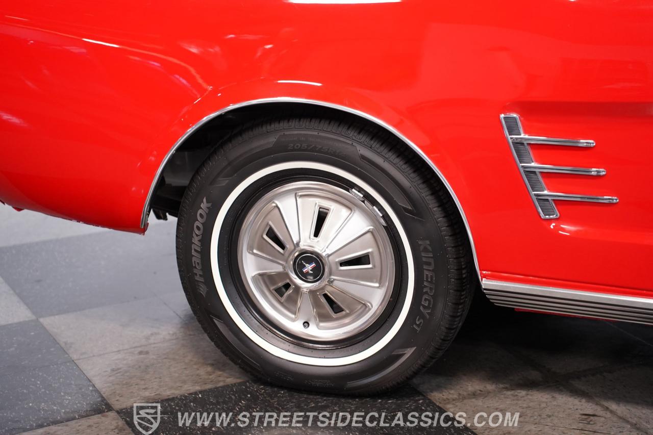 1966 Ford Mustang Convertible