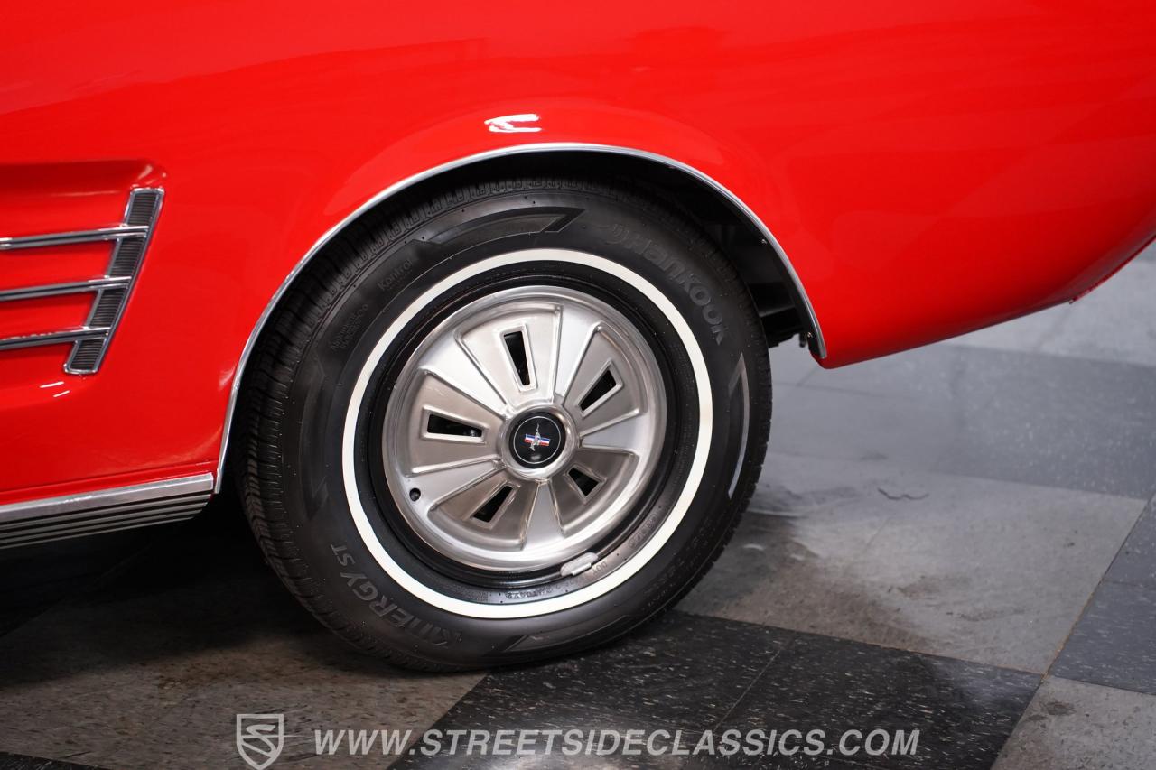 1966 Ford Mustang Convertible