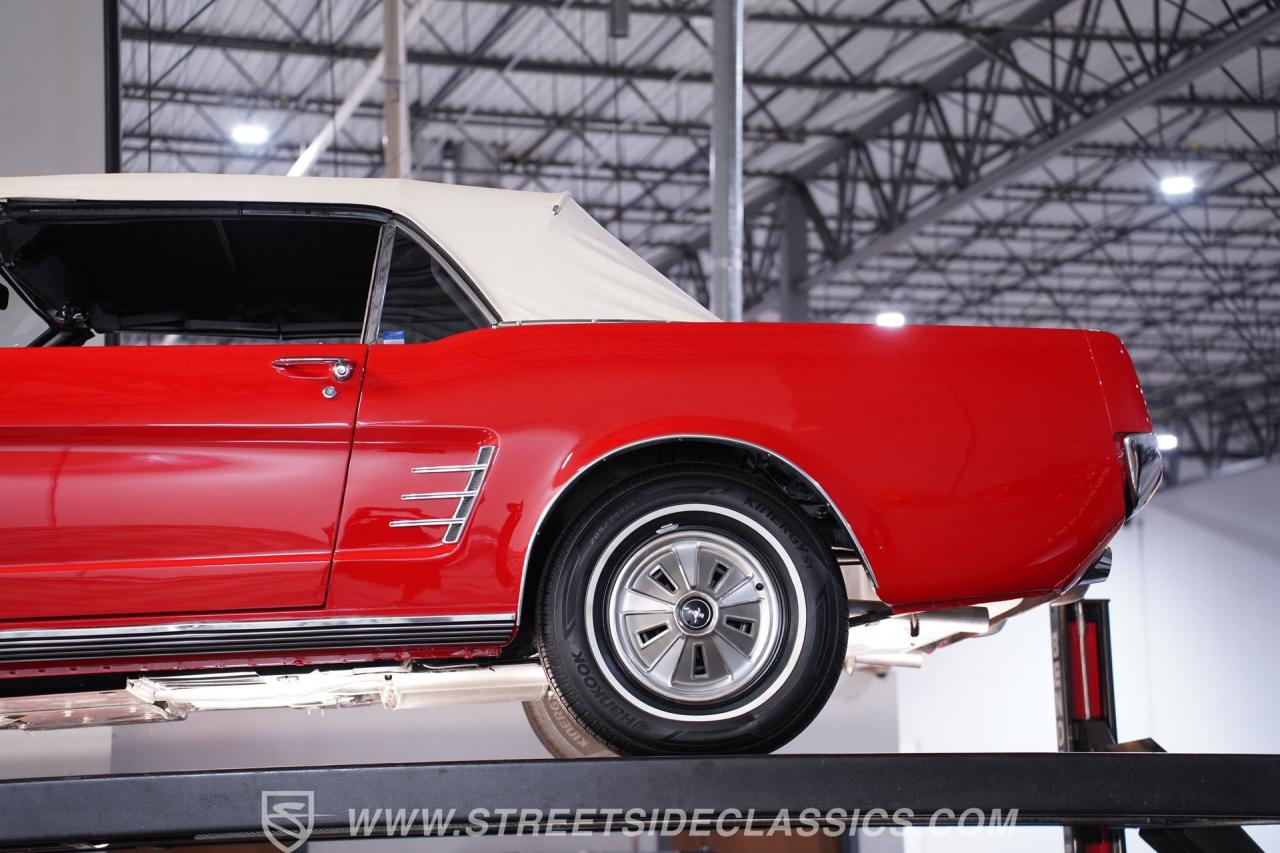 1966 Ford Mustang Convertible