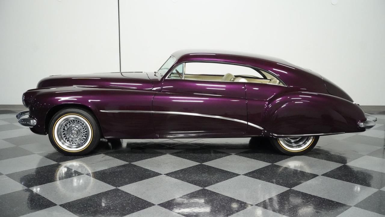 1948 Oldsmobile 66 Custom