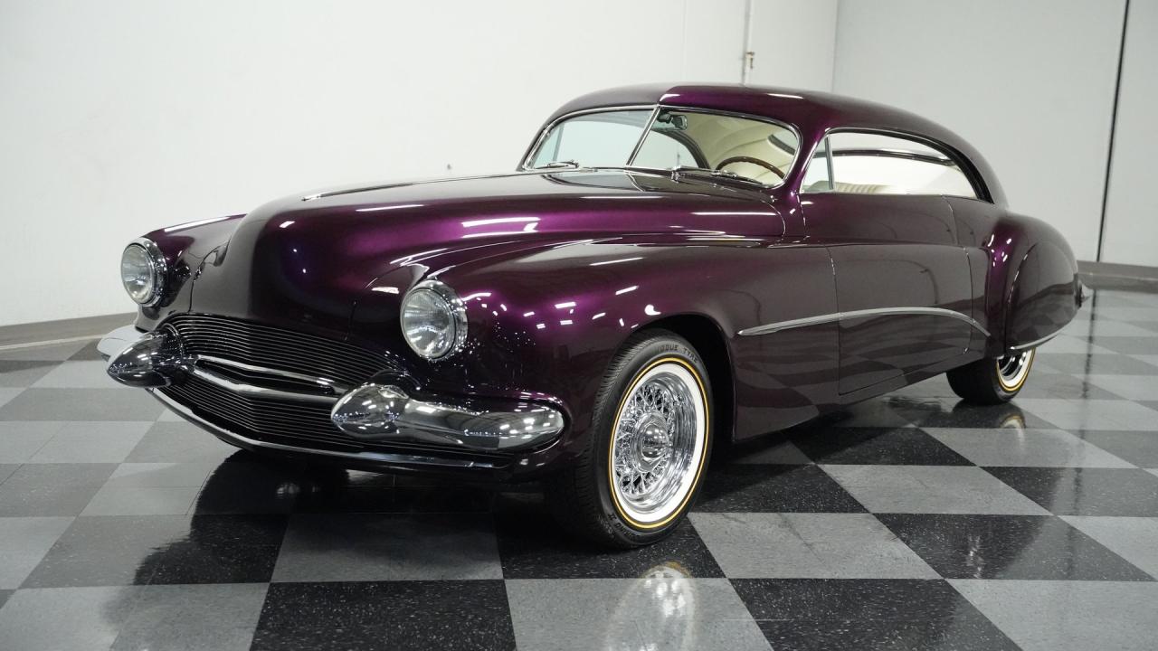 1948 Oldsmobile 66 Custom