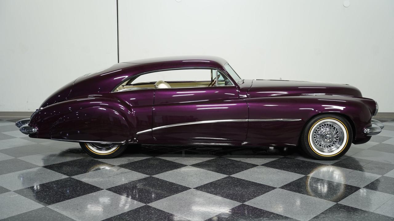 1948 Oldsmobile 66 Custom