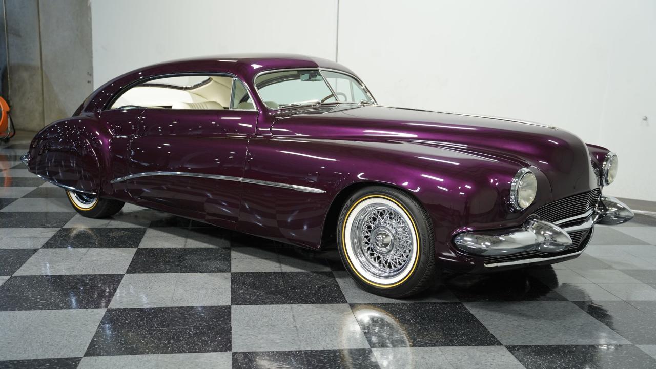1948 Oldsmobile 66 Custom