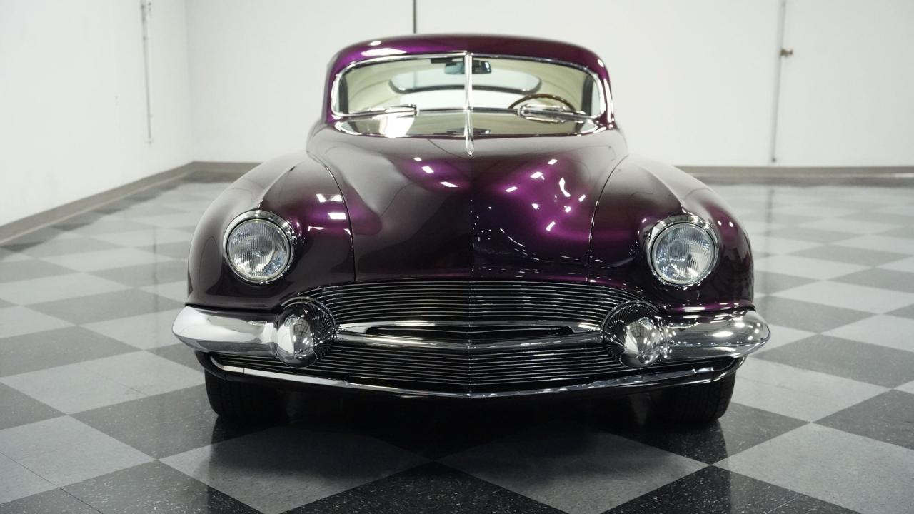 1948 Oldsmobile 66 Custom