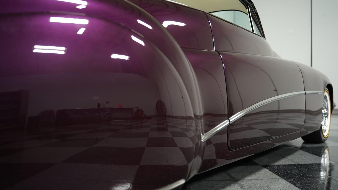 1948 Oldsmobile 66 Custom