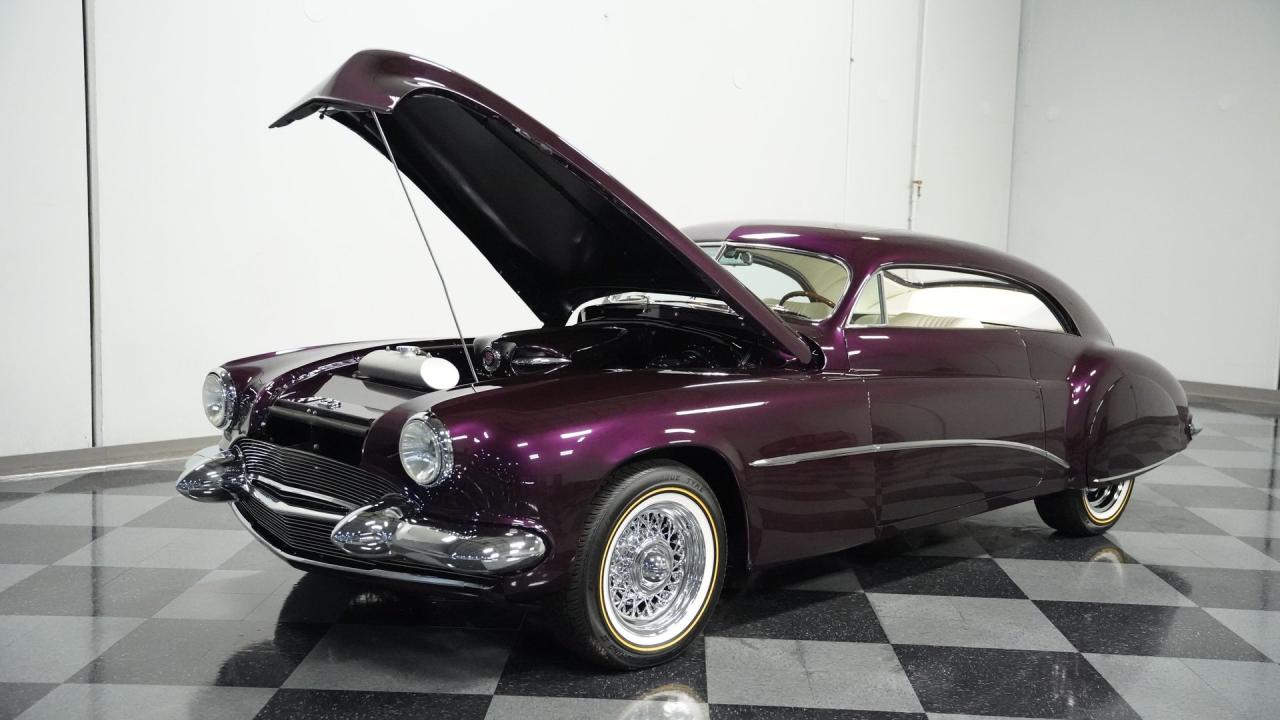 1948 Oldsmobile 66 Custom