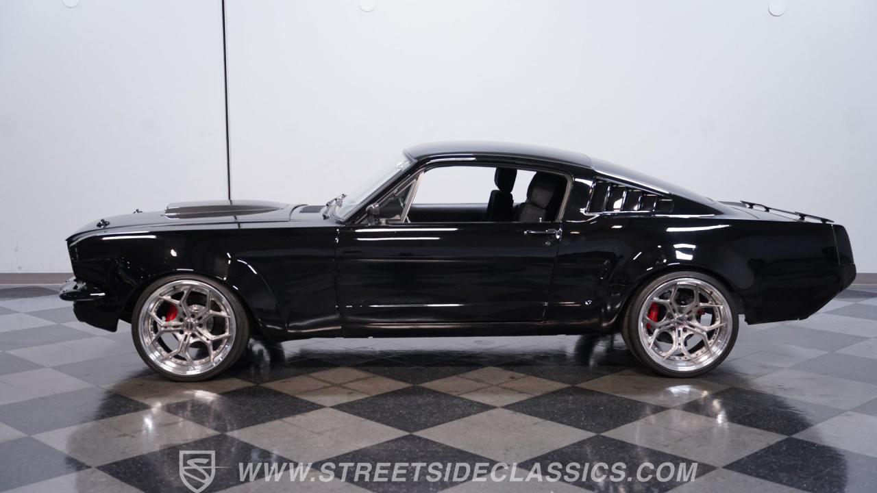1966 Ford Mustang Fastback Widebody