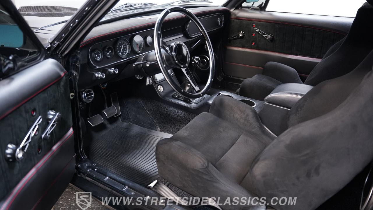 1966 Ford Mustang Fastback Widebody