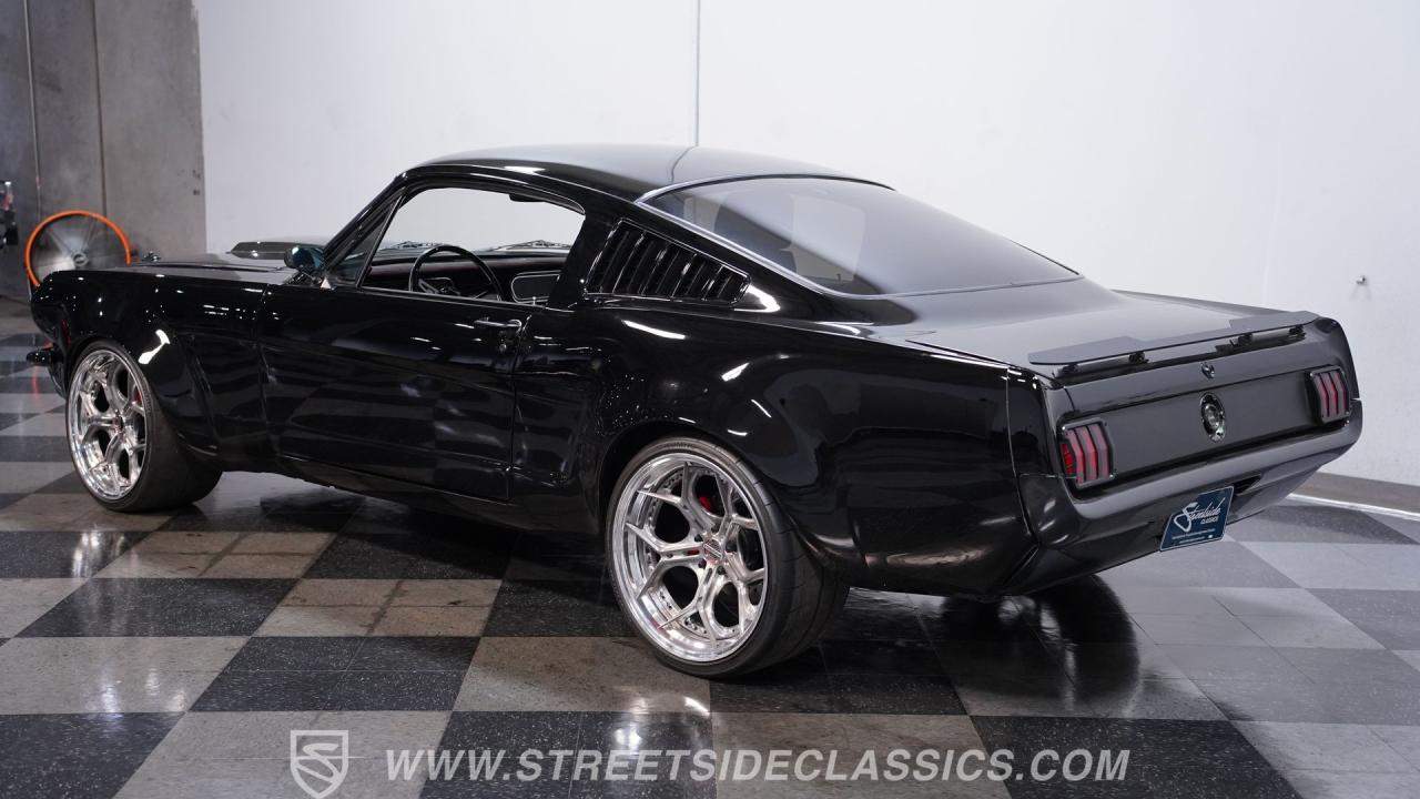 1966 Ford Mustang Fastback Widebody