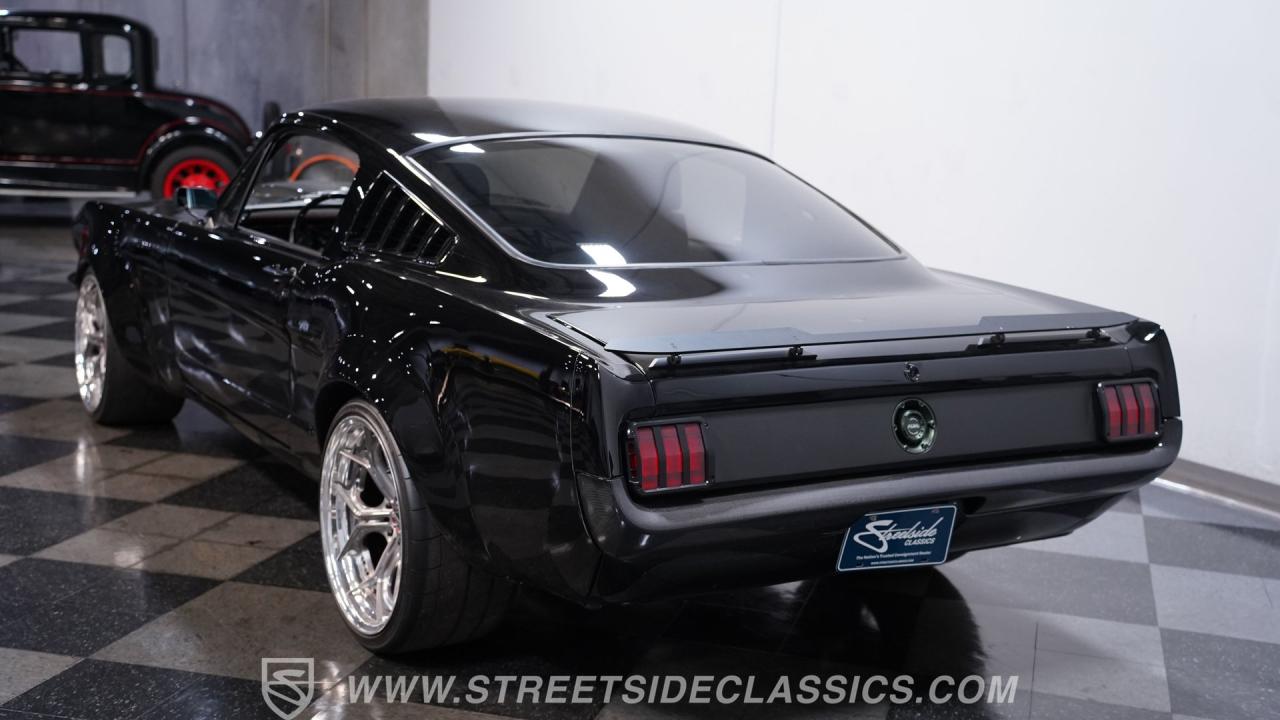 1966 Ford Mustang Fastback Widebody