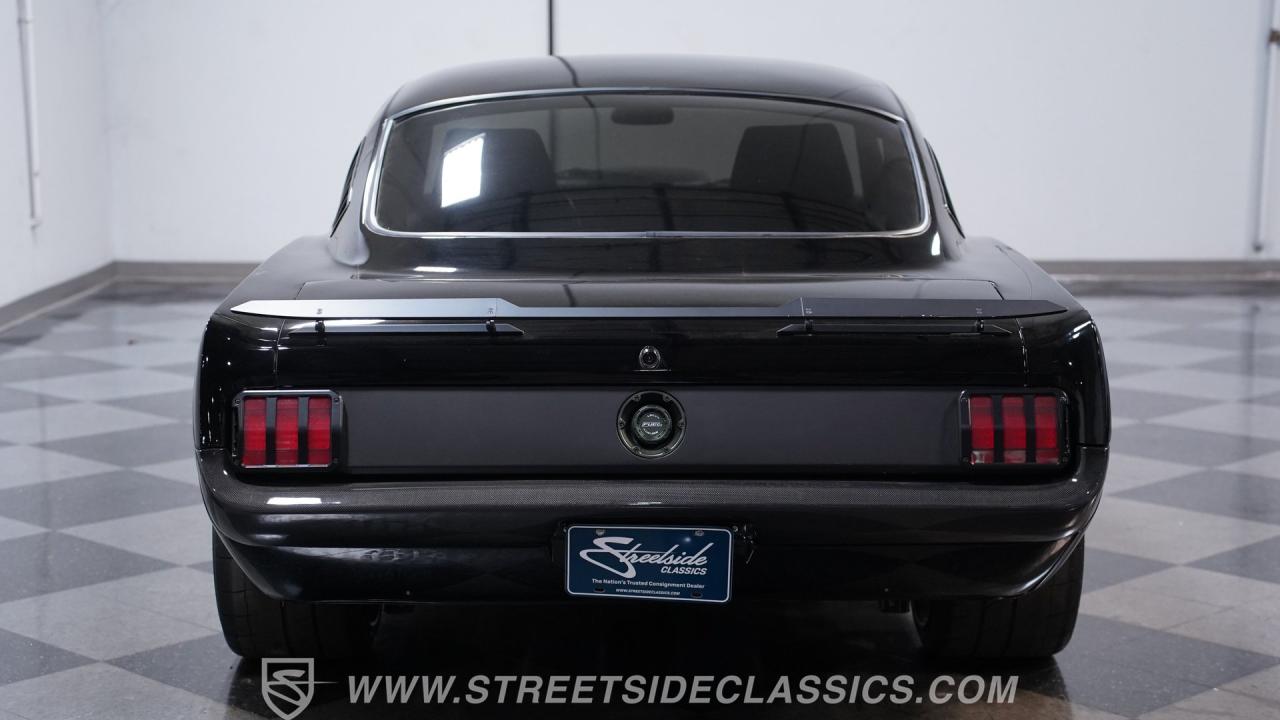 1966 Ford Mustang Fastback Widebody