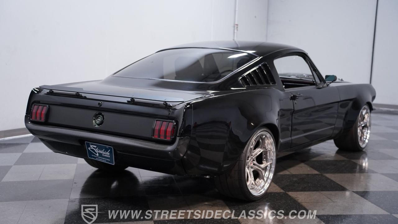 1966 Ford Mustang Fastback Widebody