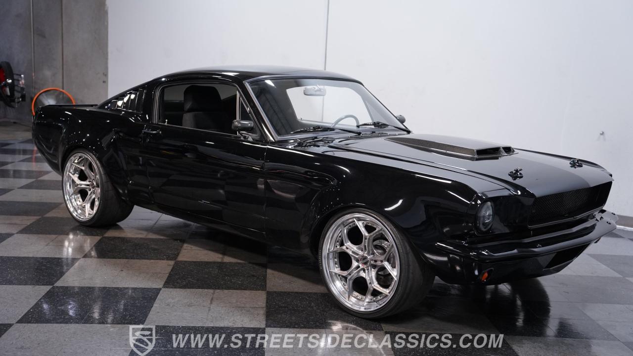 1966 Ford Mustang Fastback Widebody