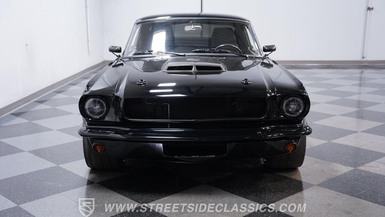 1966 Ford Mustang Fastback Widebody