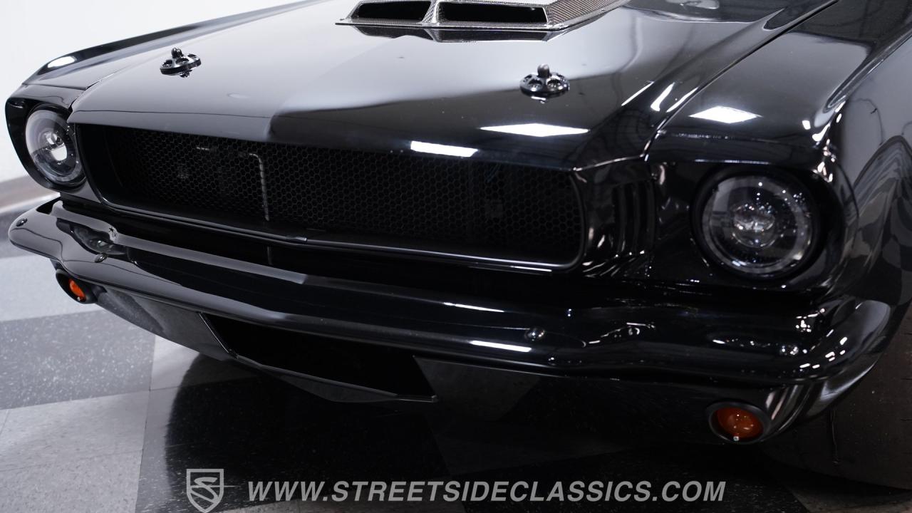 1966 Ford Mustang Fastback Widebody