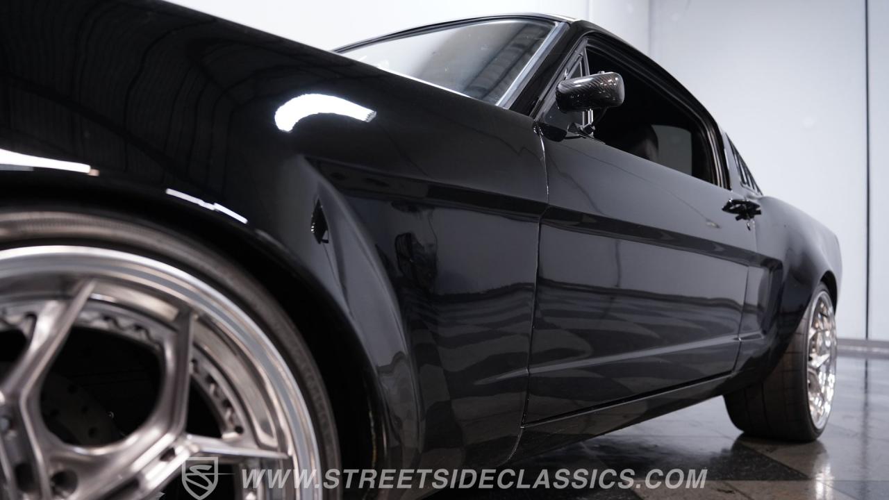 1966 Ford Mustang Fastback Widebody