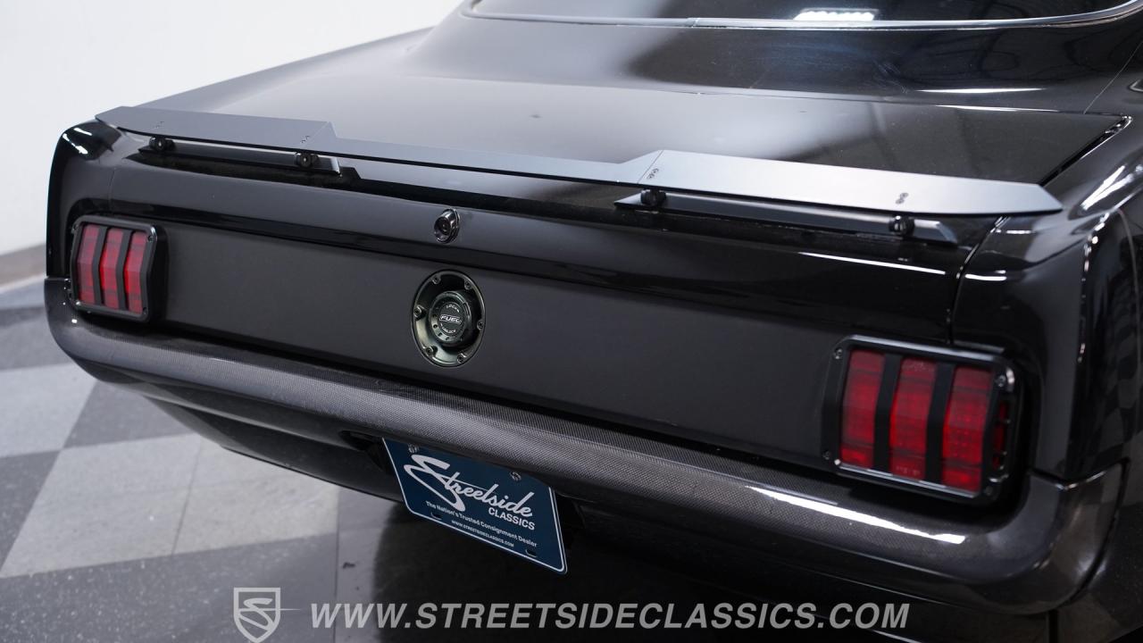 1966 Ford Mustang Fastback Widebody