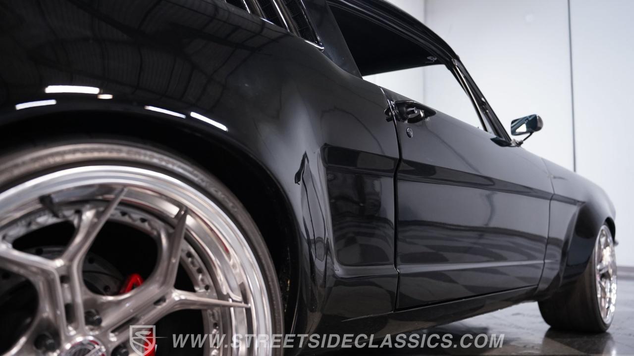 1966 Ford Mustang Fastback Widebody