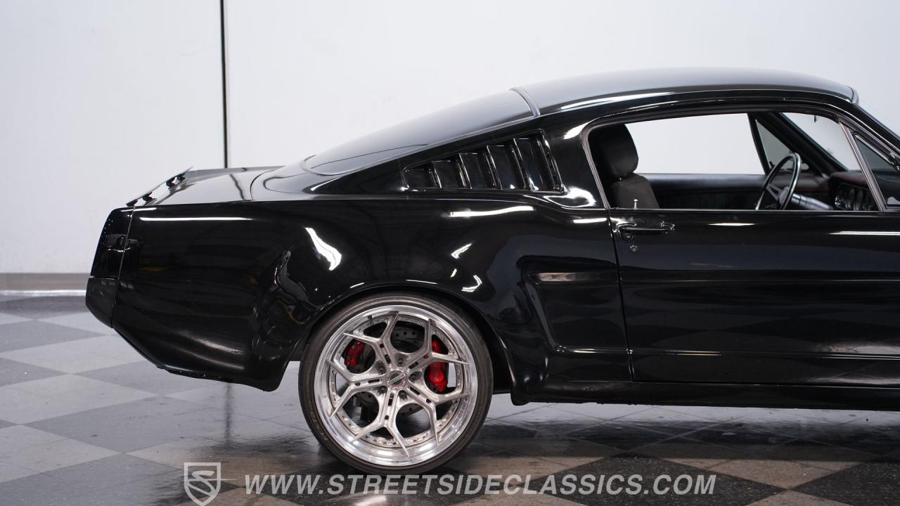 1966 Ford Mustang Fastback Widebody