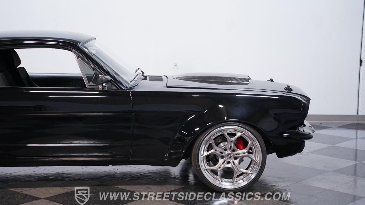 1966 Ford Mustang Fastback Widebody