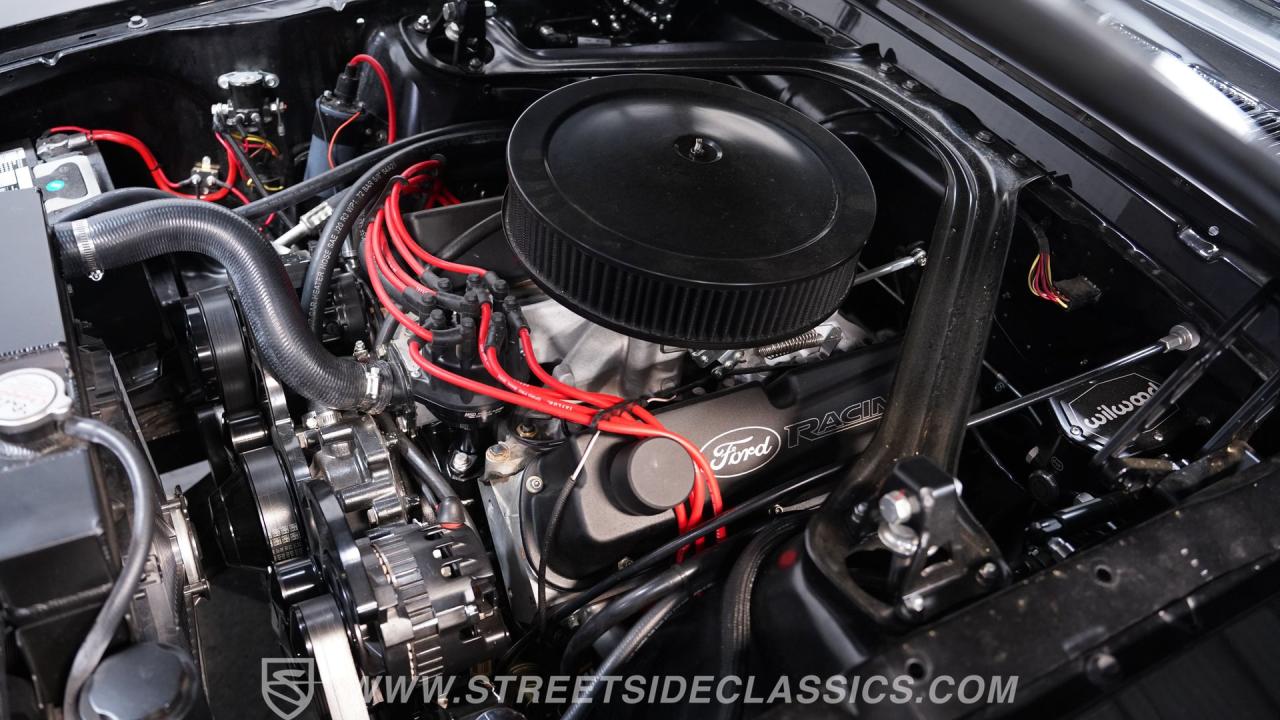 1966 Ford Mustang Fastback Widebody