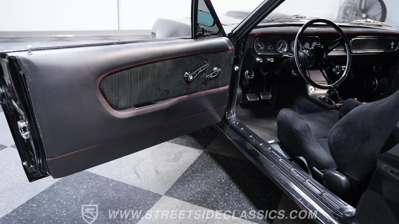 1966 Ford Mustang Fastback Widebody