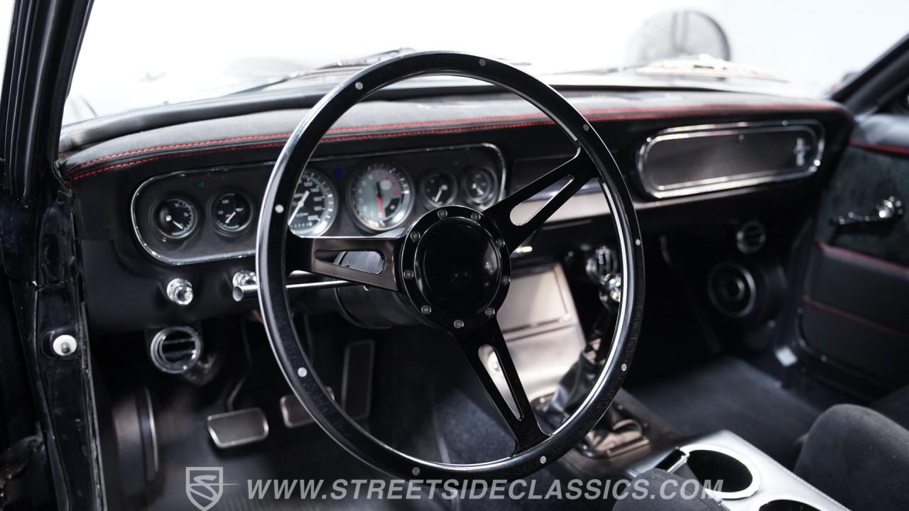 1966 Ford Mustang Fastback Widebody