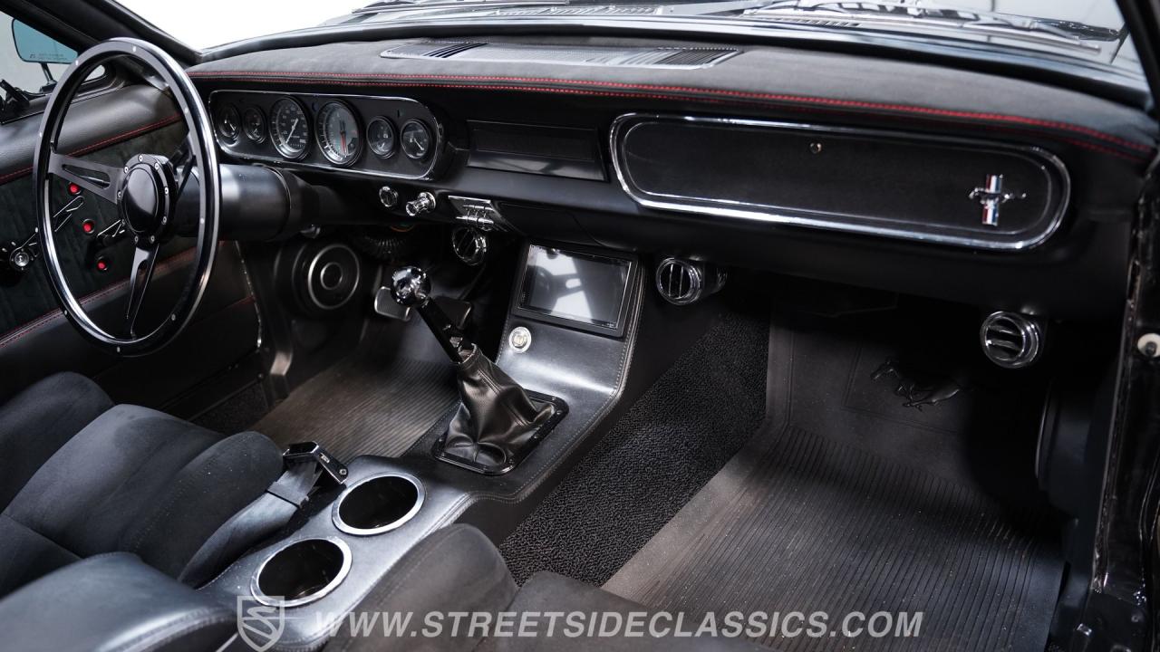 1966 Ford Mustang Fastback Widebody
