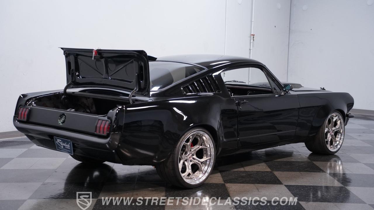 1966 Ford Mustang Fastback Widebody