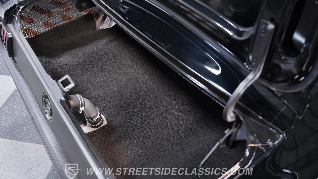 1966 Ford Mustang Fastback Widebody