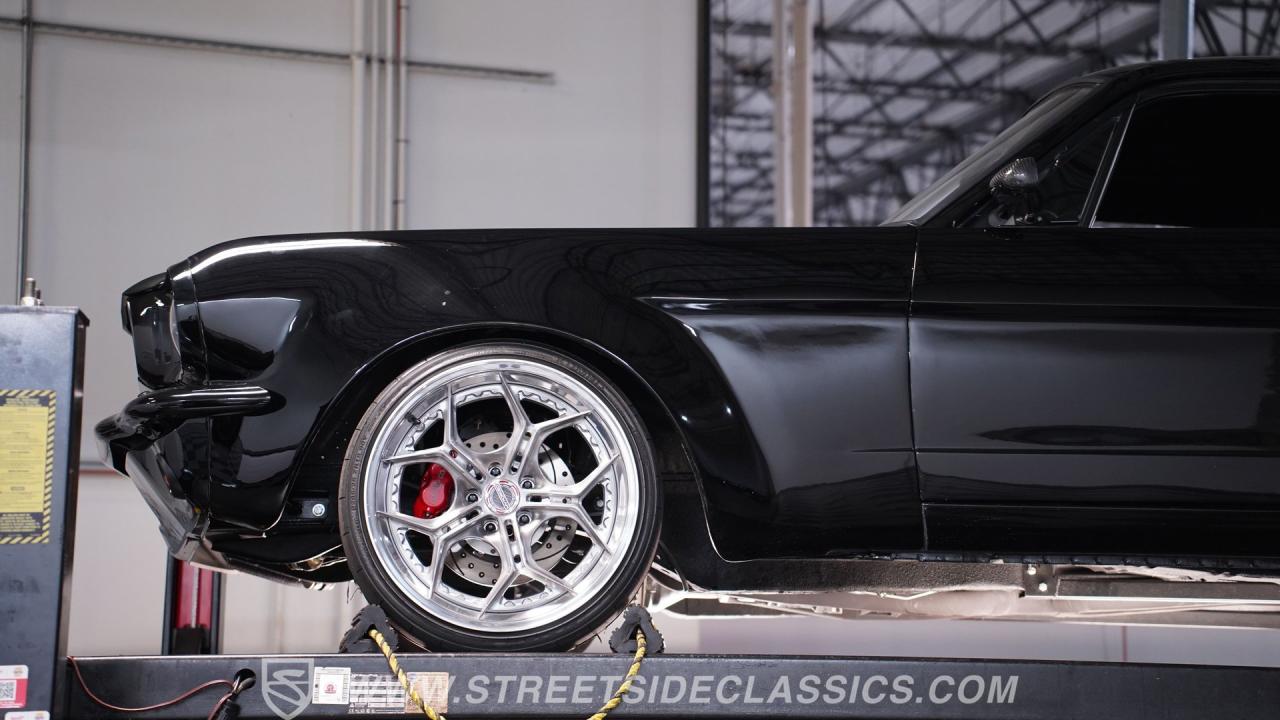 1966 Ford Mustang Fastback Widebody