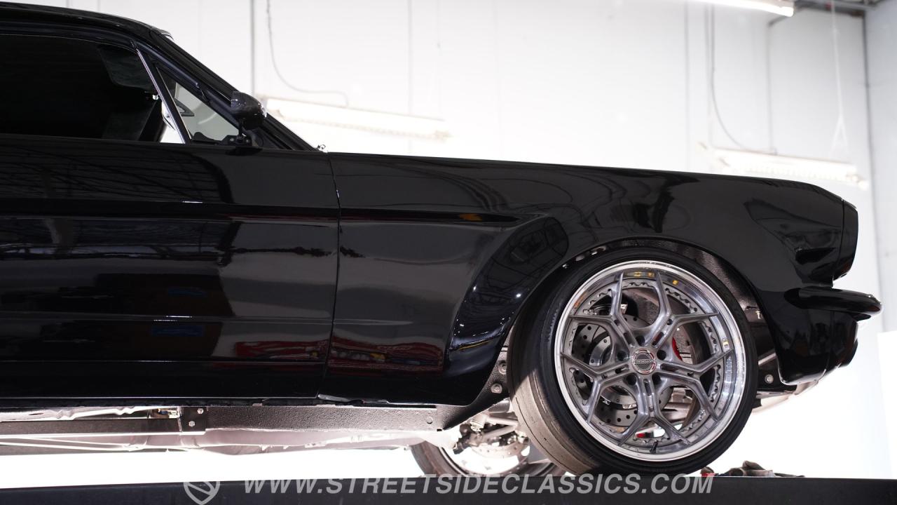 1966 Ford Mustang Fastback Widebody