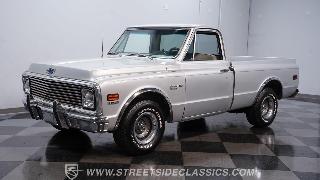 1972 Chevrolet C10