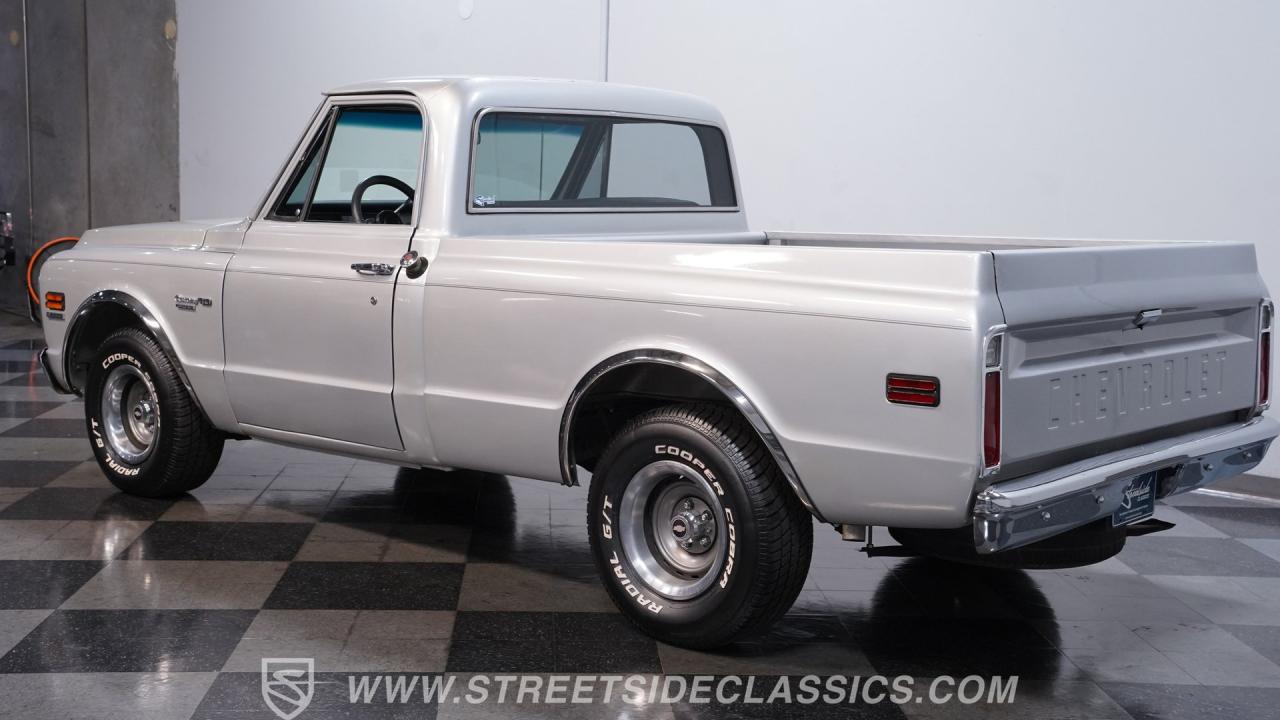 1972 Chevrolet C10