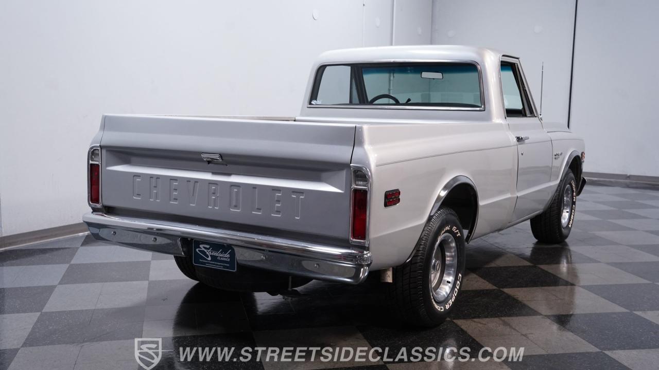 1972 Chevrolet C10
