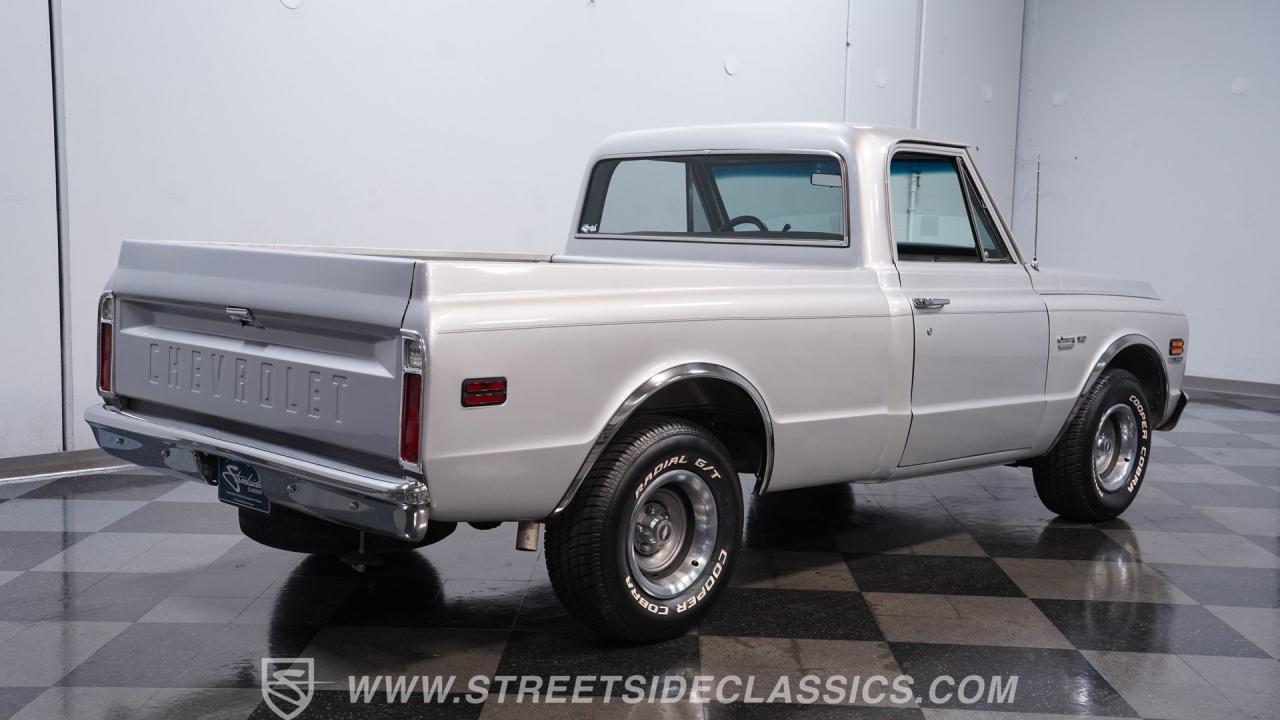 1972 Chevrolet C10