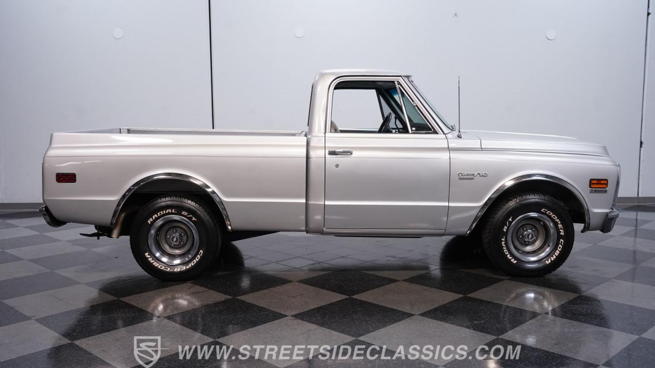 1972 Chevrolet C10