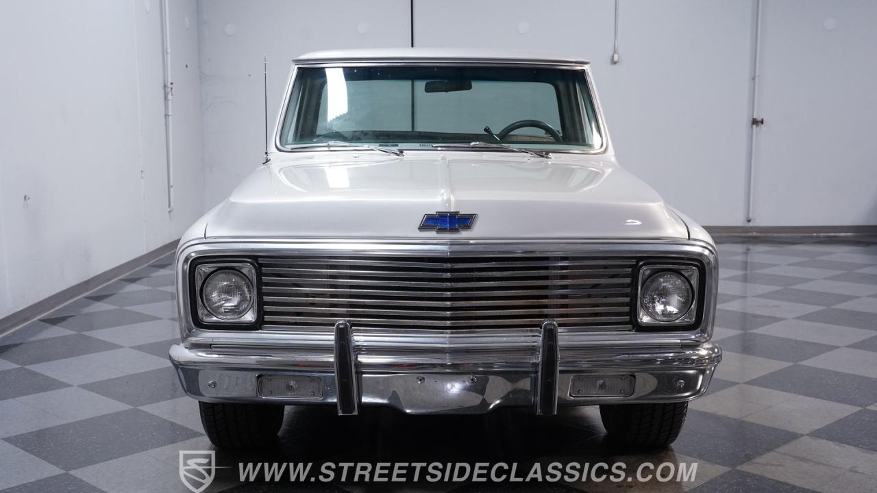 1972 Chevrolet C10