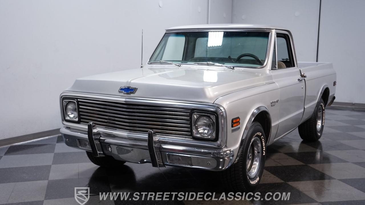 1972 Chevrolet C10