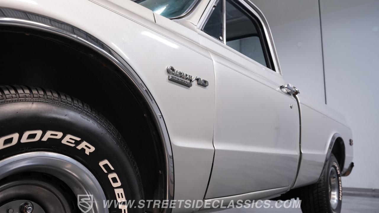 1972 Chevrolet C10