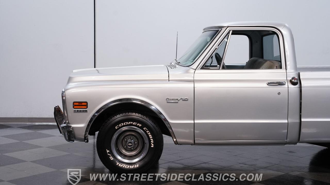 1972 Chevrolet C10