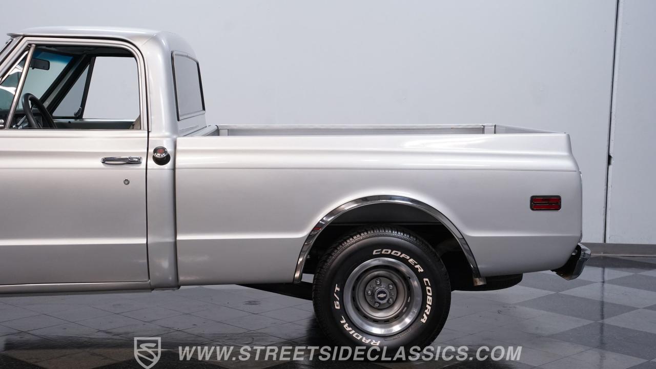 1972 Chevrolet C10
