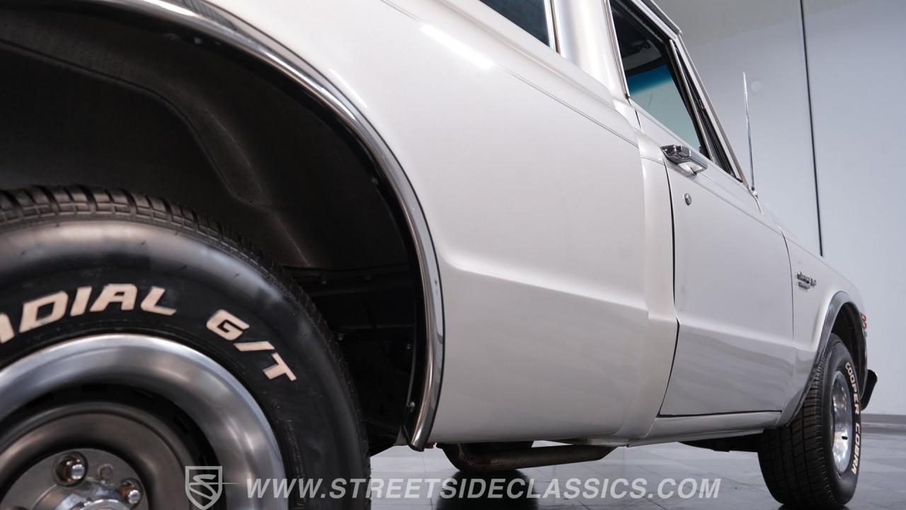 1972 Chevrolet C10