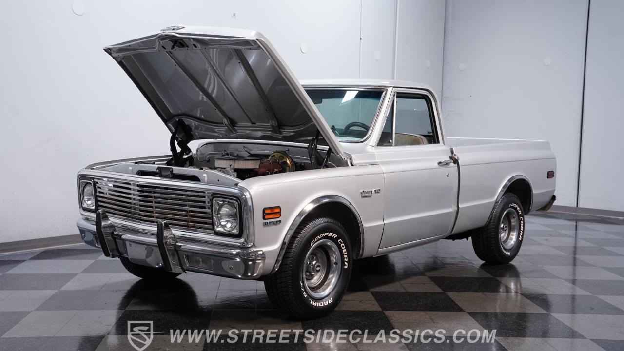 1972 Chevrolet C10