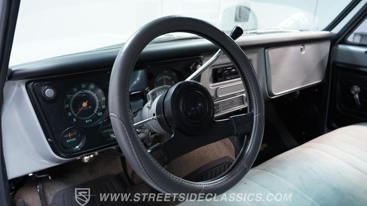1972 Chevrolet C10