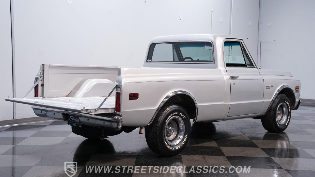 1972 Chevrolet C10