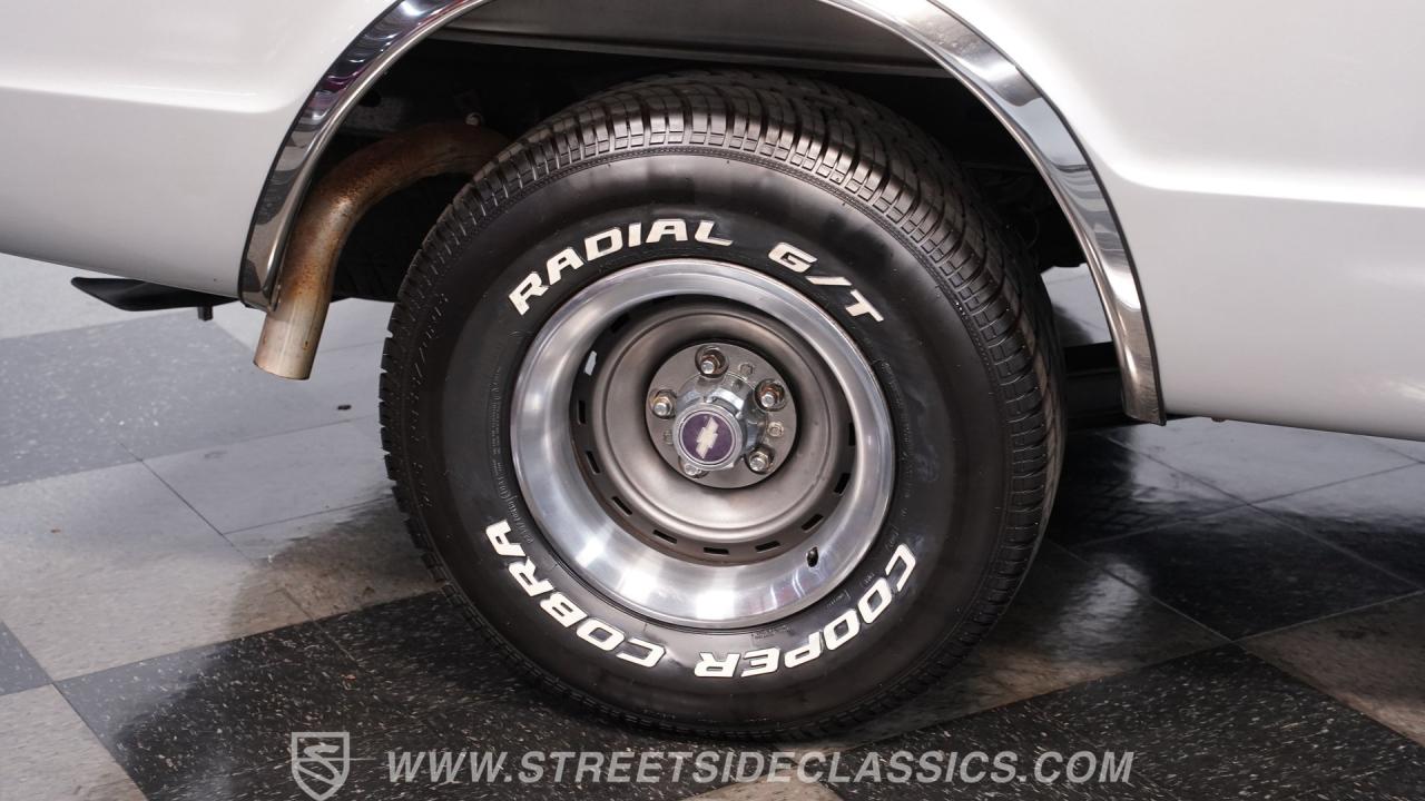 1972 Chevrolet C10