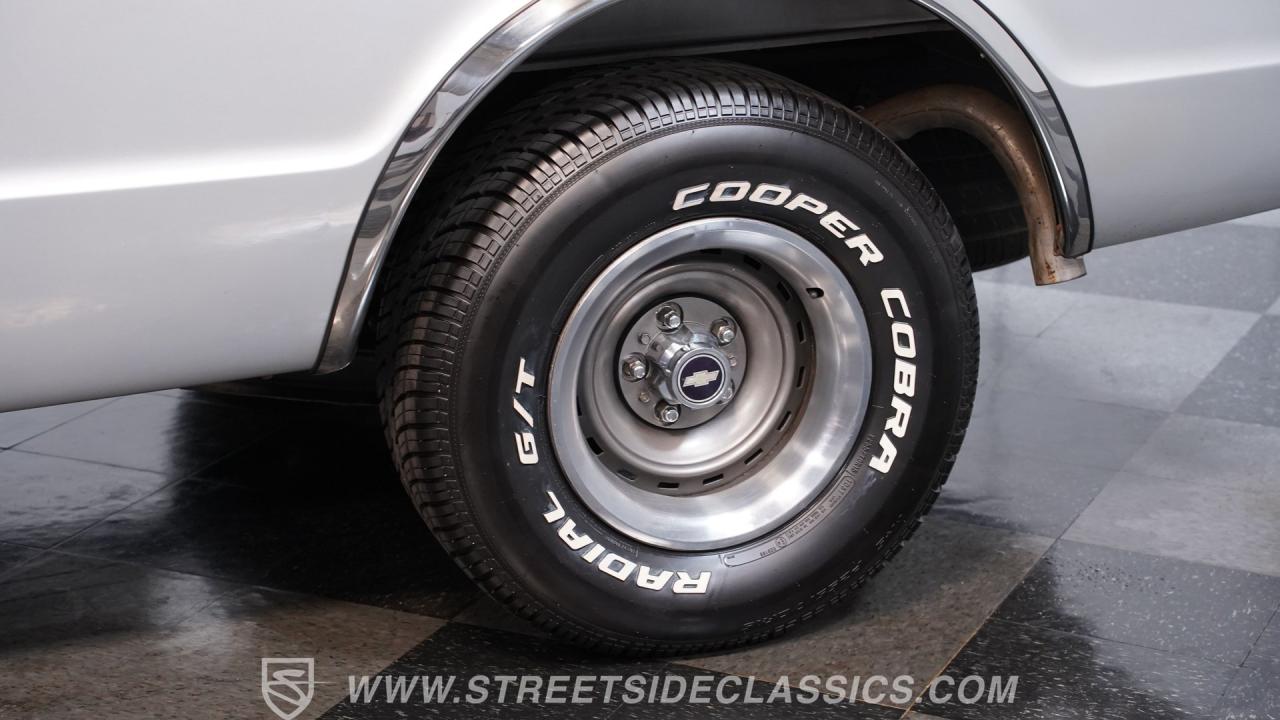 1972 Chevrolet C10