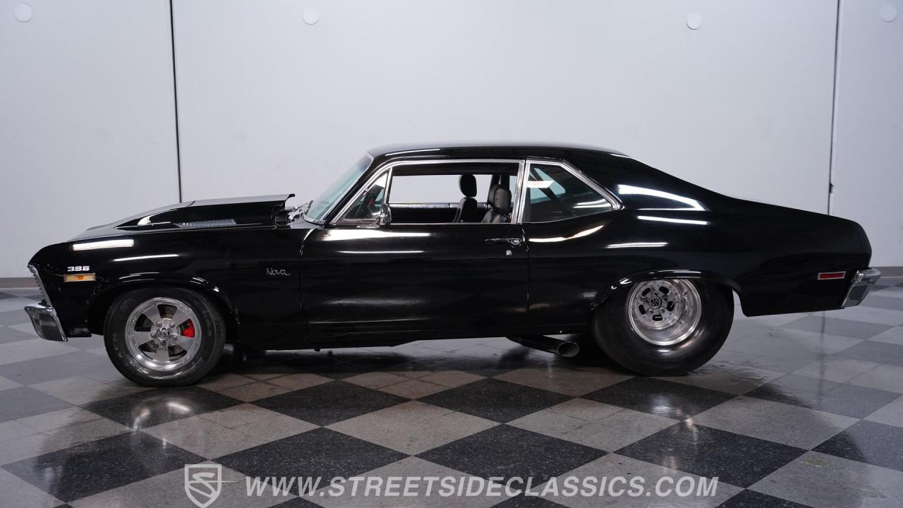 1969 Chevrolet Nova Pro Street