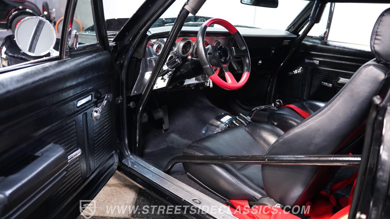 1969 Chevrolet Nova Pro Street